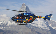 Eurocopter - Photo und Copyright by  HeliWeb - Eurocopter - Air Zermatt