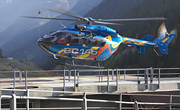  - Photo und Copyright by  HeliWeb - Eurocopter - Air Zermatt