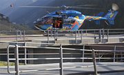  - Photo und Copyright by  HeliWeb - Eurocopter - Air Zermatt