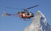 Air Zermatt AG - Photo und Copyright by  HeliWeb