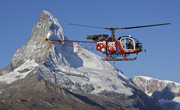 Air Zermatt AG - Photo und Copyright by  HeliWeb