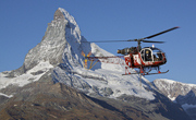 Air Zermatt AG - Photo und Copyright by  HeliWeb