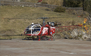 Air Zermatt AG - Photo und Copyright by  HeliWeb