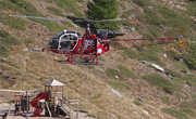 Air Zermatt AG - Photo und Copyright by  HeliWeb