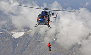 Eurocopter - Photo und Copyright by  HeliWeb - Eurocopter - Air Zermatt