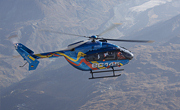  - Photo und Copyright by  HeliWeb - Eurocopter - Air Zermatt