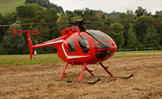 Robert Fuchs AG, Bereich Fuchs Helikopter - Photo und Copyright by Bruno Siegfried