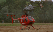 Robert Fuchs AG, Bereich Fuchs Helikopter - Photo und Copyright by Bruno Siegfried