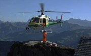 Heli Gotthard AG (SH AG) - Photo und Copyright by Daniel Deflorin