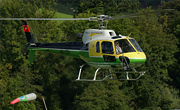 Heli Gotthard AG (SH AG) - Photo und Copyright by Bruno Siegfried