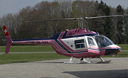 CHS Central Helicopter Services AG - Photo und Copyright by Roland Bsser