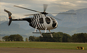 Hughes Air AG - Photo und Copyright by Bruno Siegfried