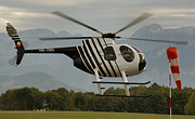 Hughes Air AG - Photo und Copyright by Bruno Siegfried