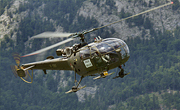 Swiss Air Force - Photo und Copyright by Bruno Siegfried