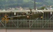 Swiss Air Force - Photo und Copyright by Bruno Siegfried