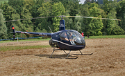 Airport Helicopter AHB AG - Photo und Copyright by Bruno Siegfried