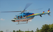 Niagara Helicopters Ltd. - Photo und Copyright by Nick Dpp