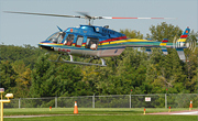 Niagara Helicopters Ltd. - Photo und Copyright by Nick Dpp