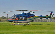 Niagara Helicopters Ltd. - Photo und Copyright by Nick Dpp