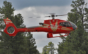 Grand Canyon Helicopter - Photo und Copyright by Nick Dpp