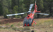 Grand Canyon Helicopter - Photo und Copyright by Nick Dpp