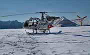 Air Glaciers SA - Photo und Copyright by Bruno Siegfried