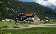 Heli Rezia SA - Photo und Copyright by Bruno Siegfried