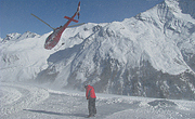 Air Zermatt AG - Photo und Copyright by Raphael Erbetta