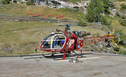 Air Zermatt AG - Photo und Copyright by Paul Link