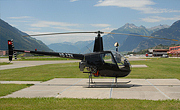 Airport Helicopter AHB AG - Photo und Copyright by Nick Dpp