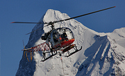 Air Glaciers SA - Photo und Copyright by Bruno Siegfried