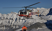 Air Glaciers SA - Photo und Copyright by Bruno Siegfried