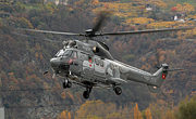 Eagle Helicopter AG - Photo und Copyright by Nick Dpp