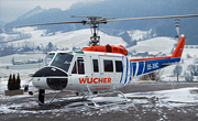 Wucher Helicopter GmbH - Photo und Copyright by Walter Schachner