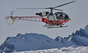 Air Glaciers SA - Photo und Copyright by  HeliWeb
