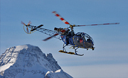 Alpinlift Helikopter AG - Photo und Copyright by  HeliWeb