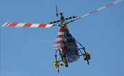 Alpinlift Helikopter AG - Photo und Copyright by  HeliWeb