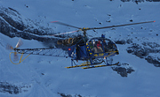 Alpinlift Helikopter AG - Photo und Copyright by  HeliWeb