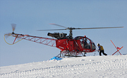 Air Glaciers SA - Photo und Copyright by  HeliWeb