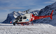 Robert Fuchs AG, Bereich Fuchs Helikopter - Photo und Copyright by Bruno Siegfried