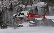 Robert Fuchs AG, Bereich Fuchs Helikopter - Photo und Copyright by Bruno Siegfried