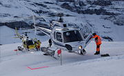 Air Glaciers SA - Photo und Copyright by Bruno Siegfried