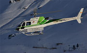 Rhein Helikopter AG (SH AG) - Photo und Copyright by Bruno Siegfried