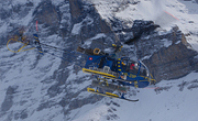 Alpinlift Helikopter AG - Photo und Copyright by Bruno Siegfried