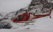 Air Zermatt AG - Photo und Copyright by Bruno Siegfried