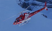 Air Zermatt AG - Photo und Copyright by Bruno Siegfried