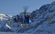 Alpinlift Helikopter AG - Photo und Copyright by Nick Dpp