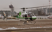 Rhein Helikopter AG (SH AG) - Photo und Copyright by Bruno Siegfried