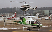 Rhein Helikopter AG (SH AG) - Photo und Copyright by Bruno Siegfried