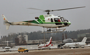 Rhein Helikopter AG (SH AG) - Photo und Copyright by Bruno Siegfried